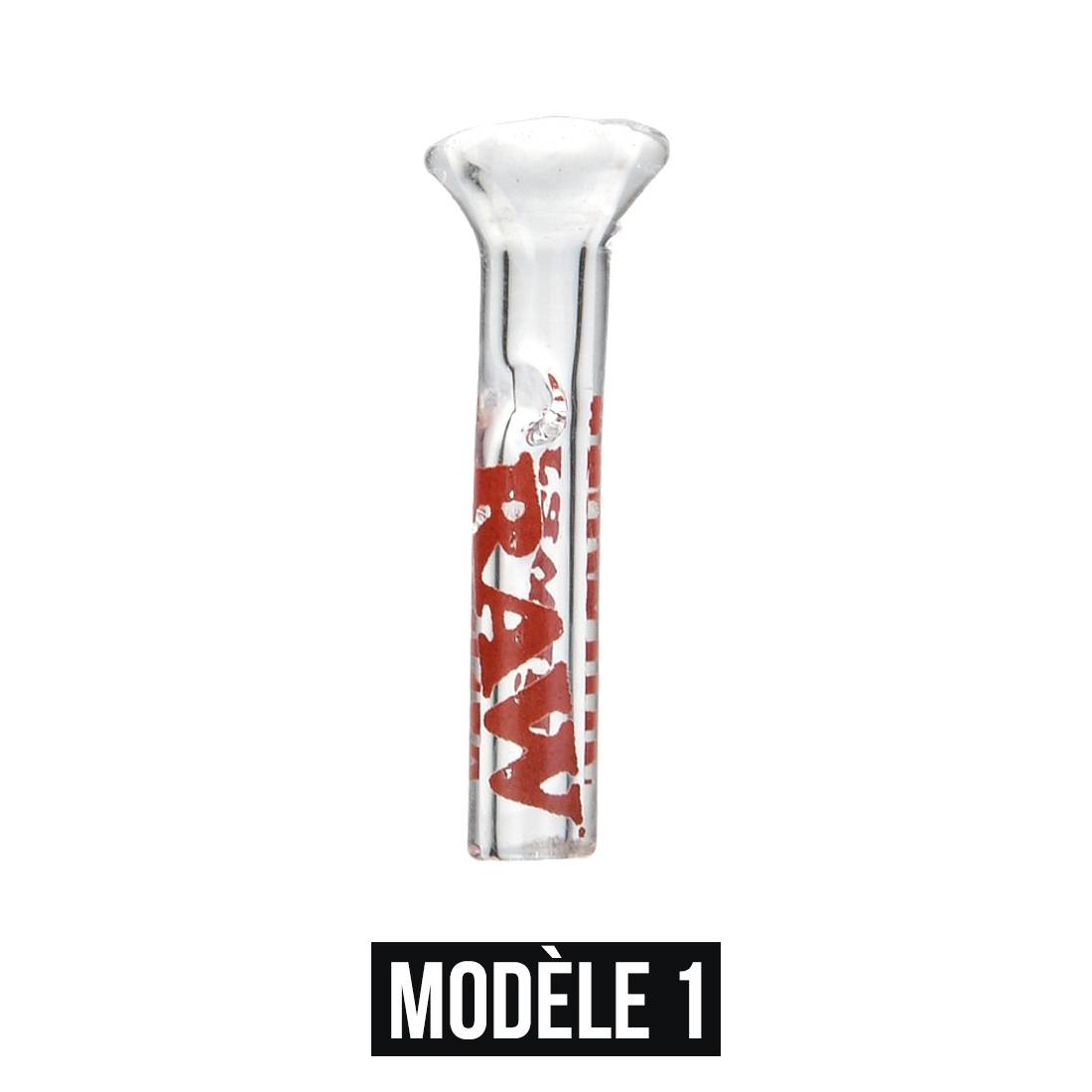 FILTRE EN VERRE RAW SLIM LONG
