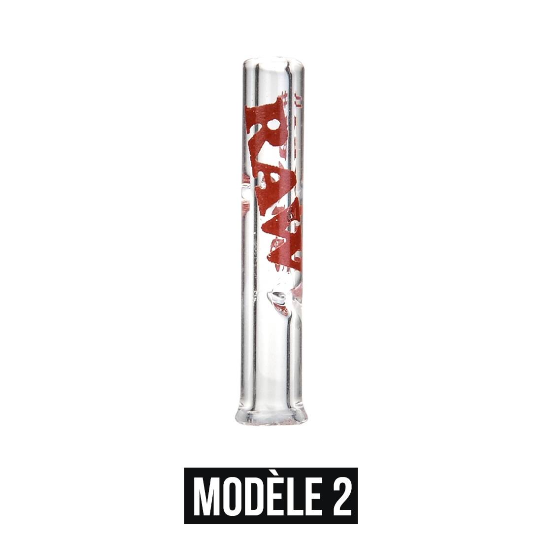 FILTRE EN VERRE RAW SLIM LONG