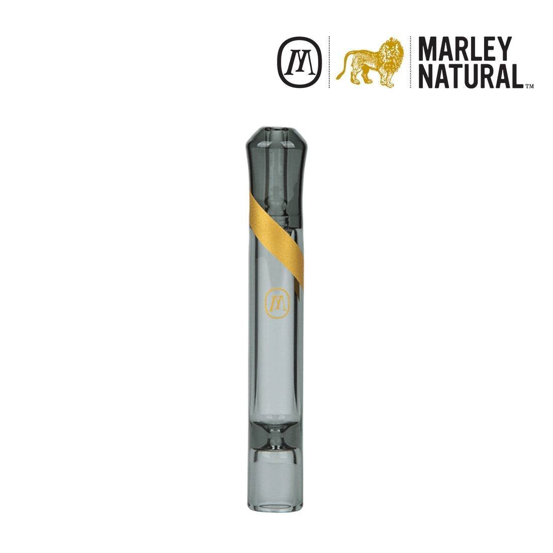 PIPE EN VERRE SMOKED GLASS TASTER