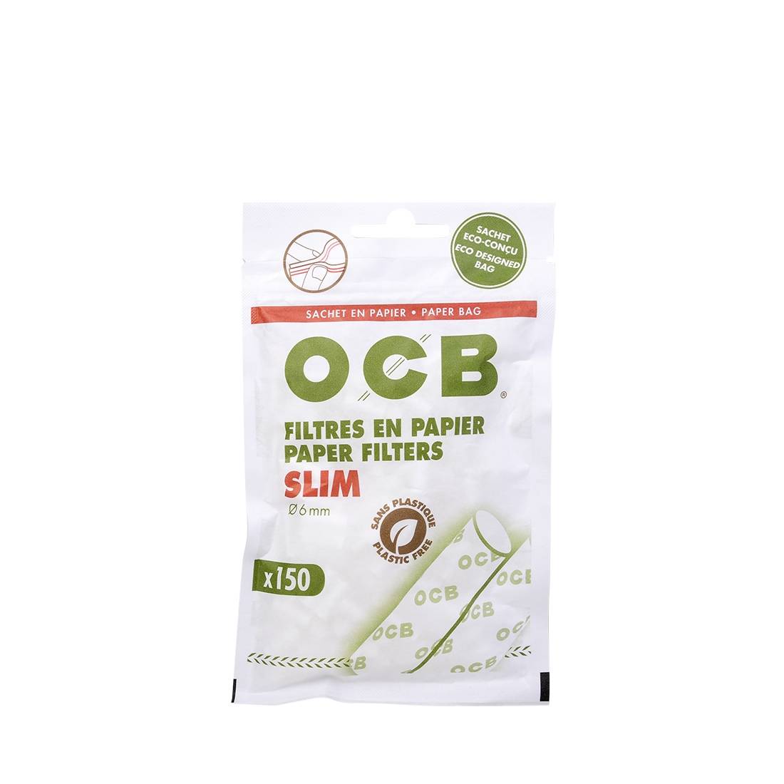 Filtre OCB Slim Paper X50