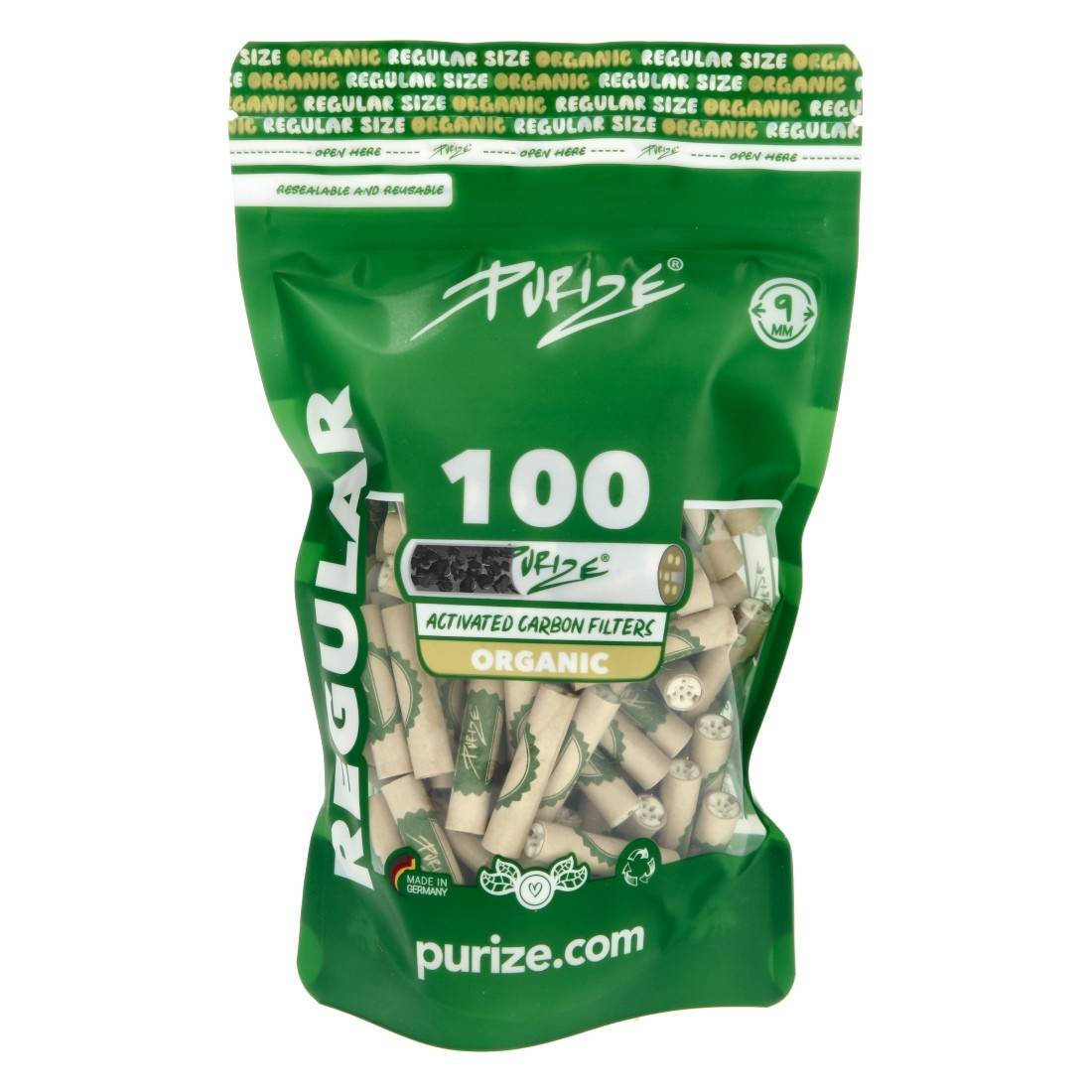 Filtres Purize Regular X100