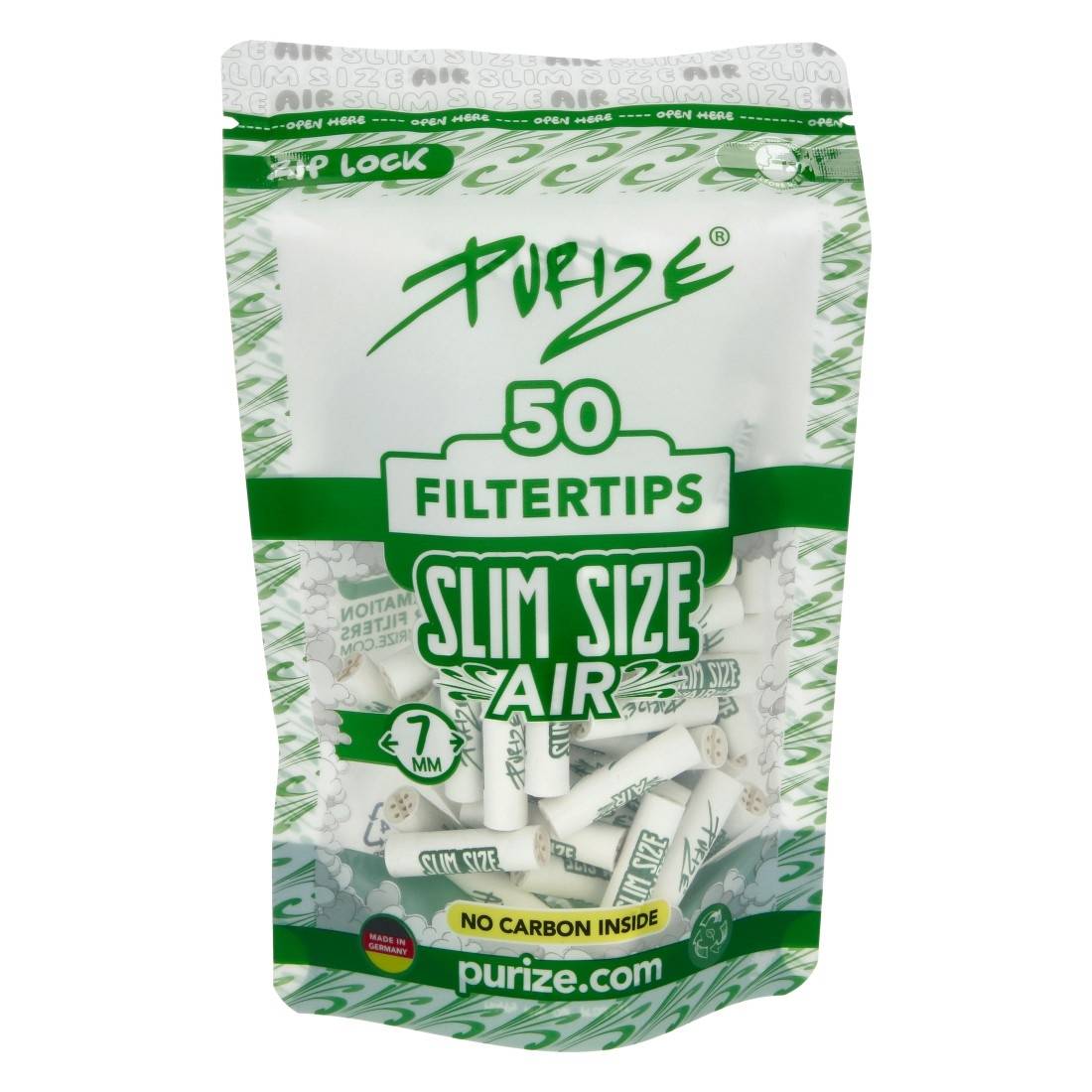 Filtres Purize Slim Size AIR X50