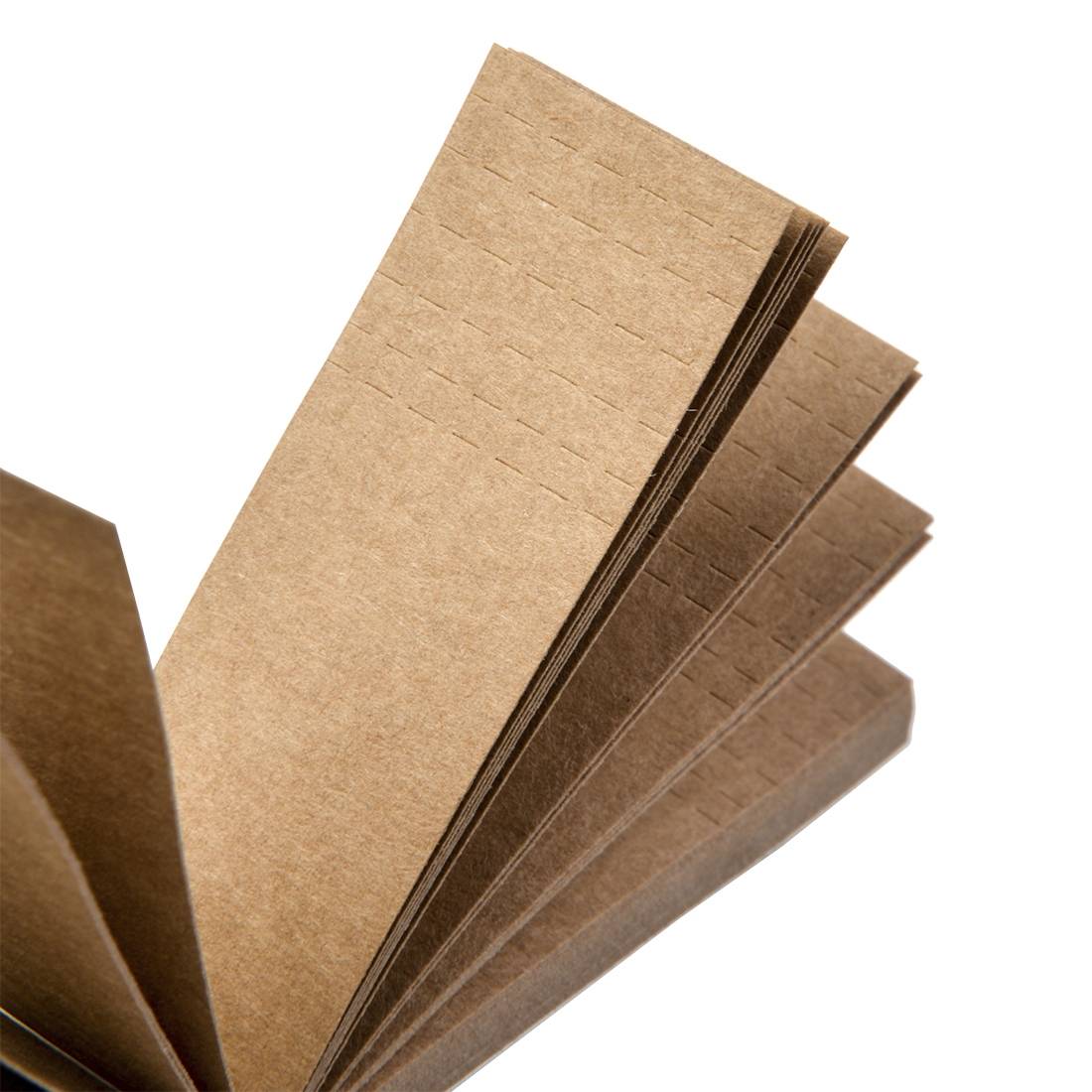 FILTRE TIPS PERFORE SMOKING BROWN X10
