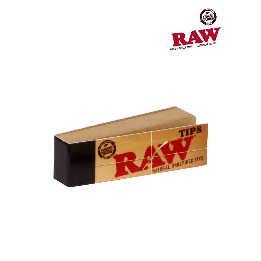 .FEUILLE A ROULER JASS BROWN