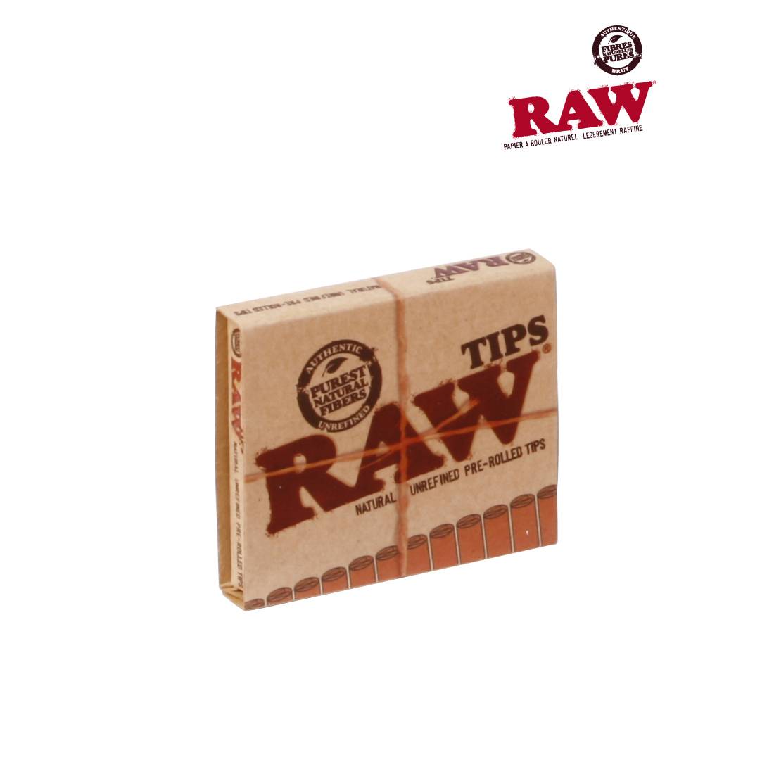 FILTRES RAW PRE-ROULES