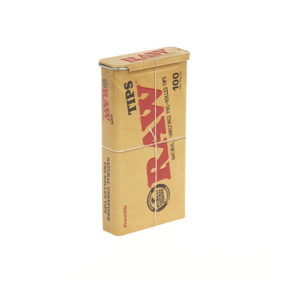 FILTRES RAW PRE-ROULES PAR 100