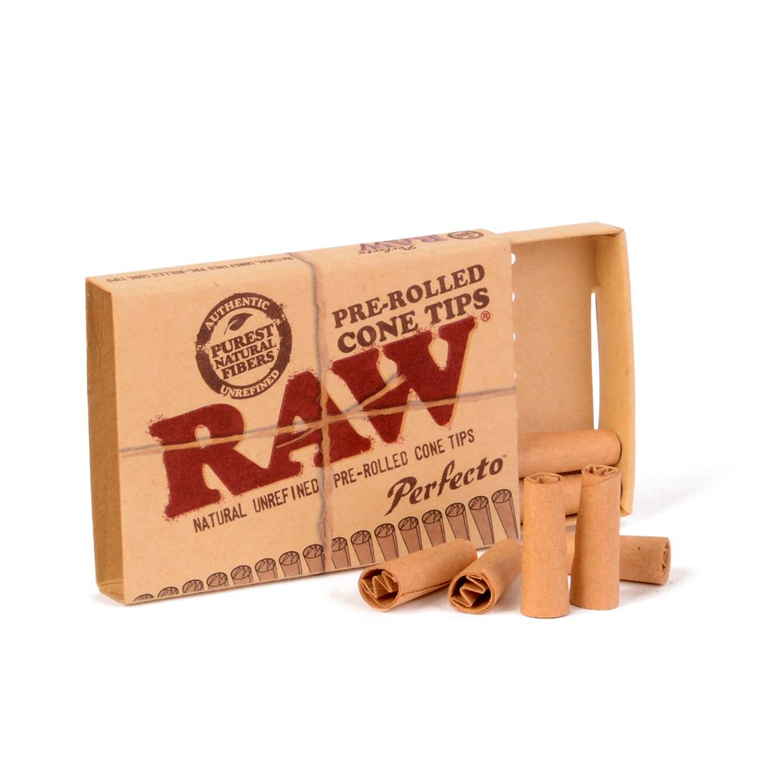 FILTRES RAW PRE-ROULES PERFECTO X10