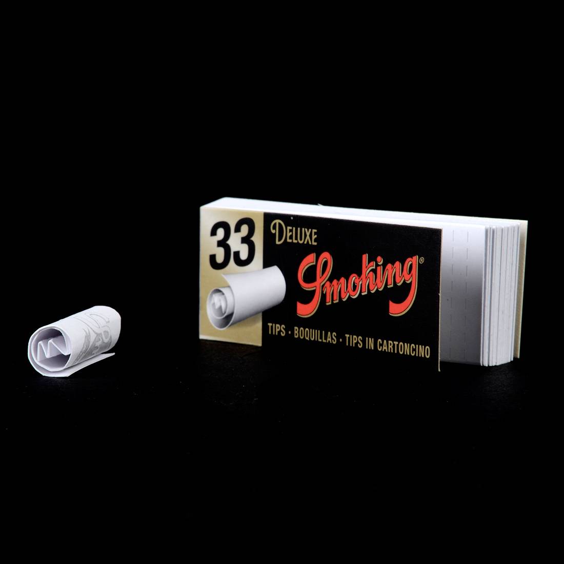 filtre tips perforé smoking King Size