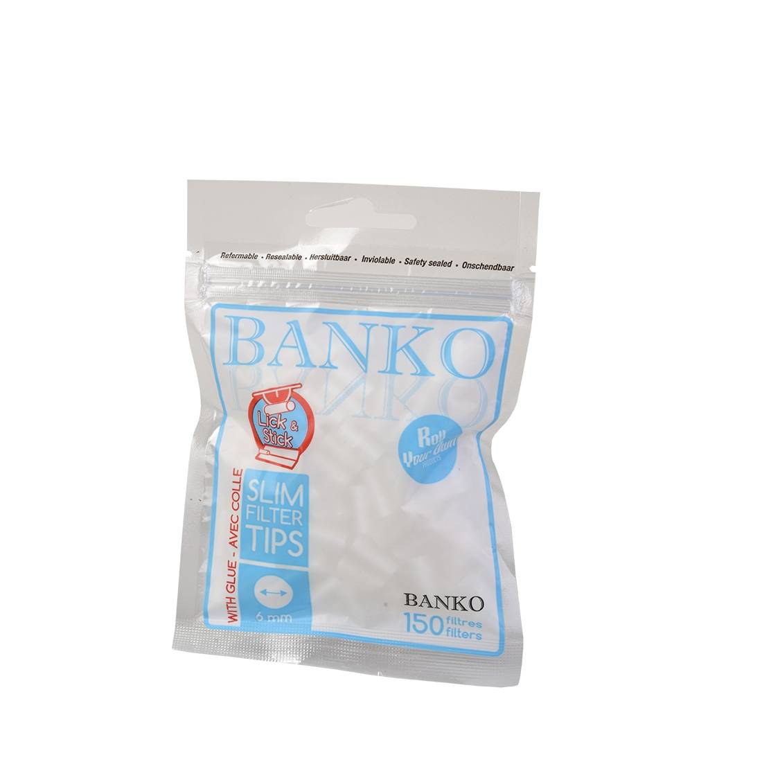 FILTRES BANKO 6MM