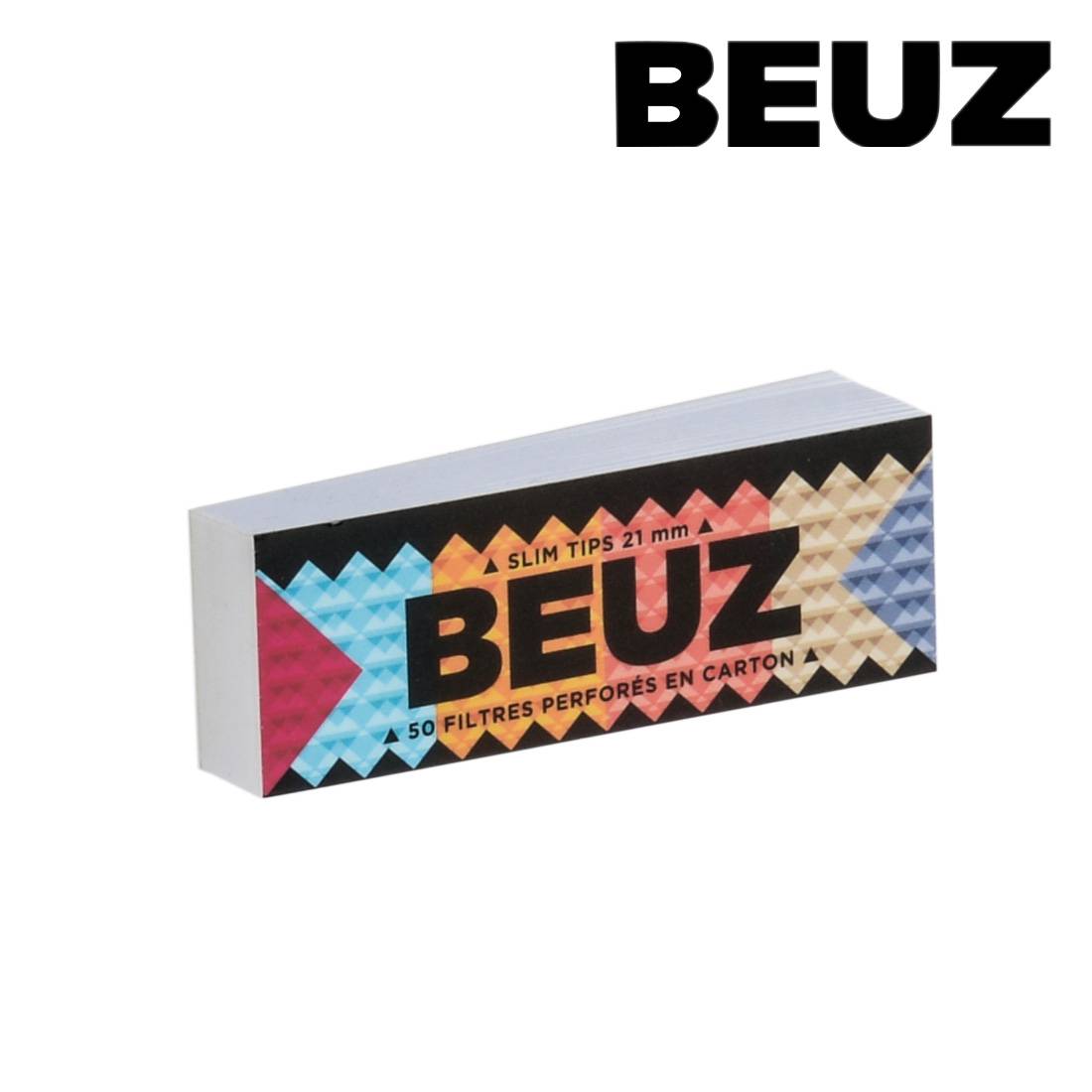 FILTRES CARTON BEUZ PERFORES