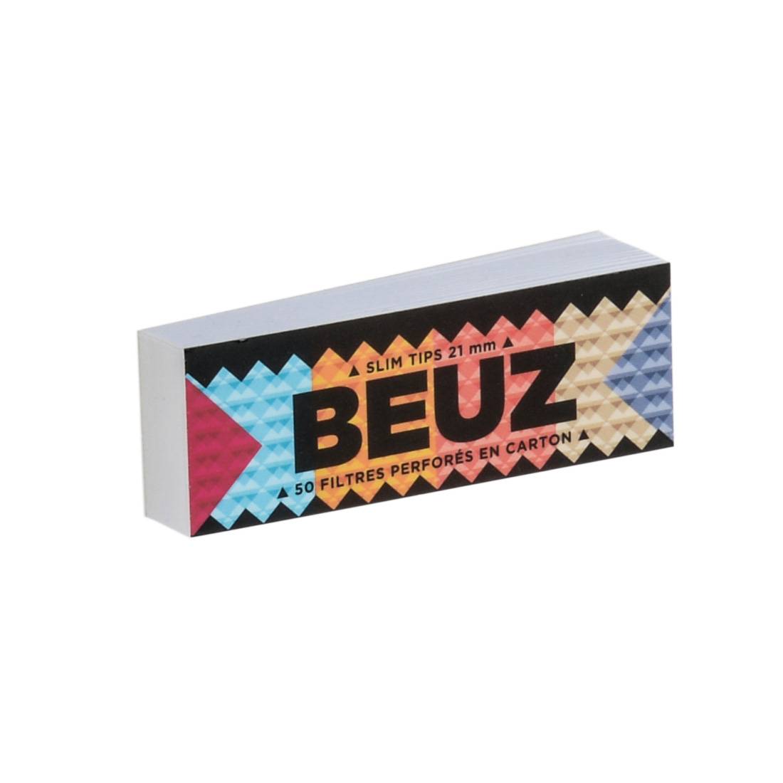 FILTRES CARTON BEUZ PERFORES