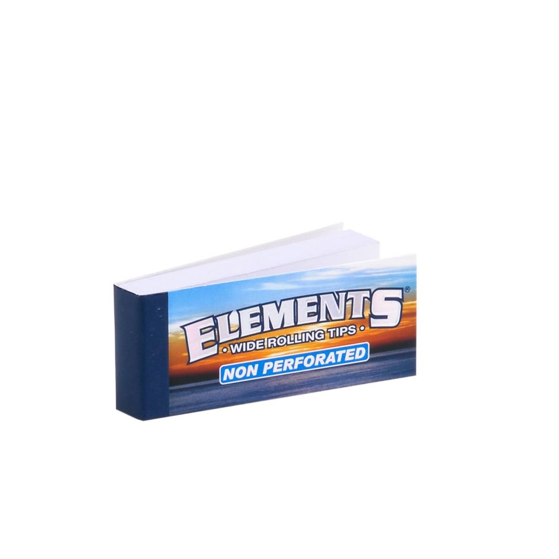 FILTRES CARTON ELEMENTS LARGE NON PERFORES