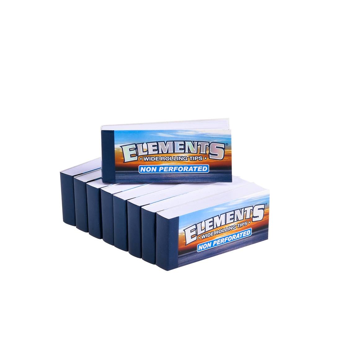 FILTRES CARTON ELEMENTS LARGE NON PERFORES