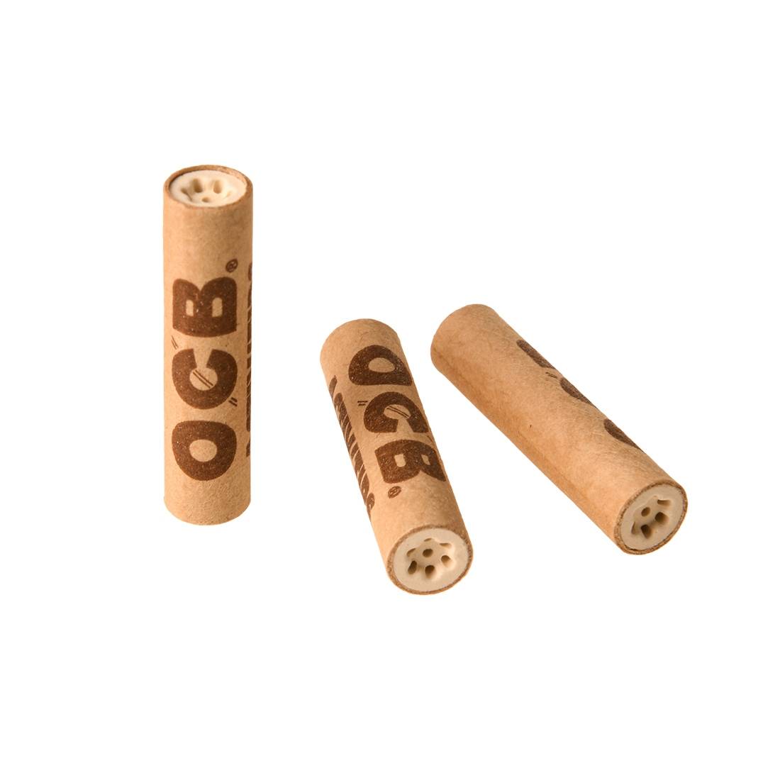 FILTRES CHARBON ACTIF OCB NON BLANCHI