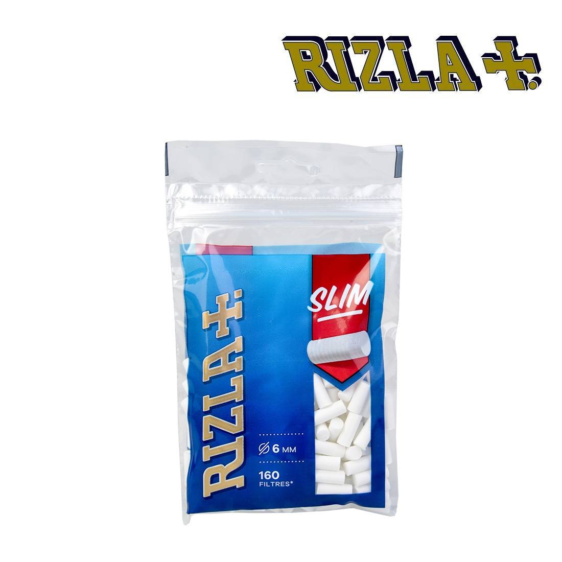 FILTRES RIZLA EN ACETATE 6MM