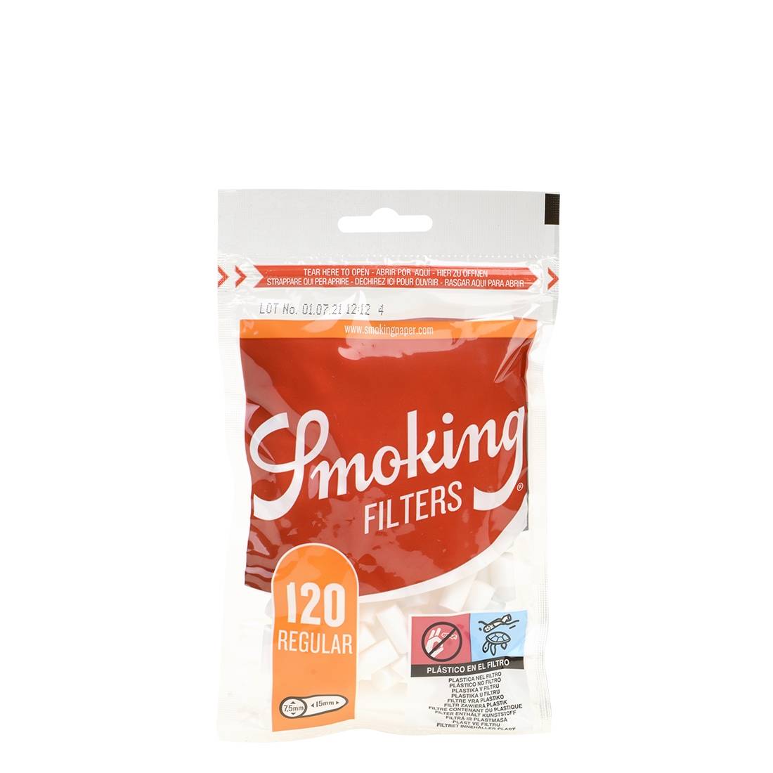 elfbar nachfüll pod läuft aus Le filtre des cigarettes est-il efficace ? main image 1