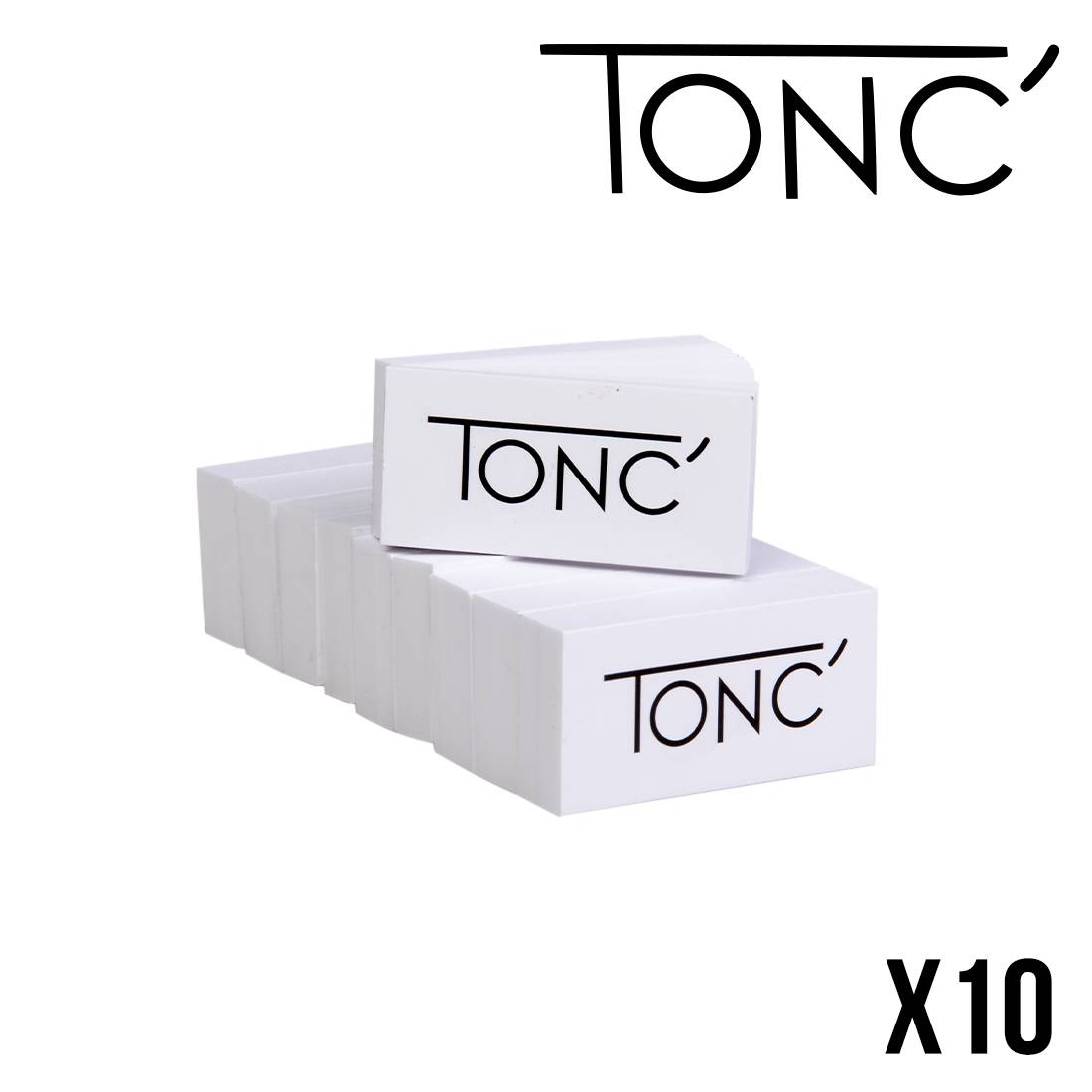FILTRES TIPS TONC X10