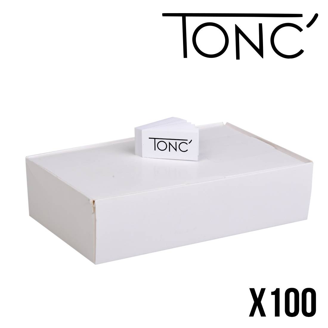 FILTRES TIPS TONC X100