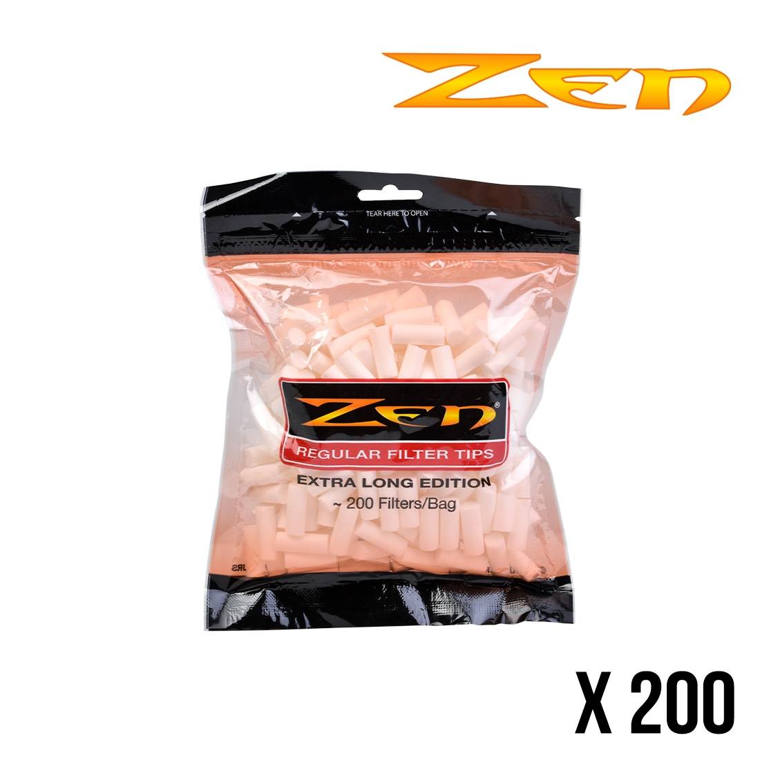 FILTRES ZEN EN ACETATE 8MM