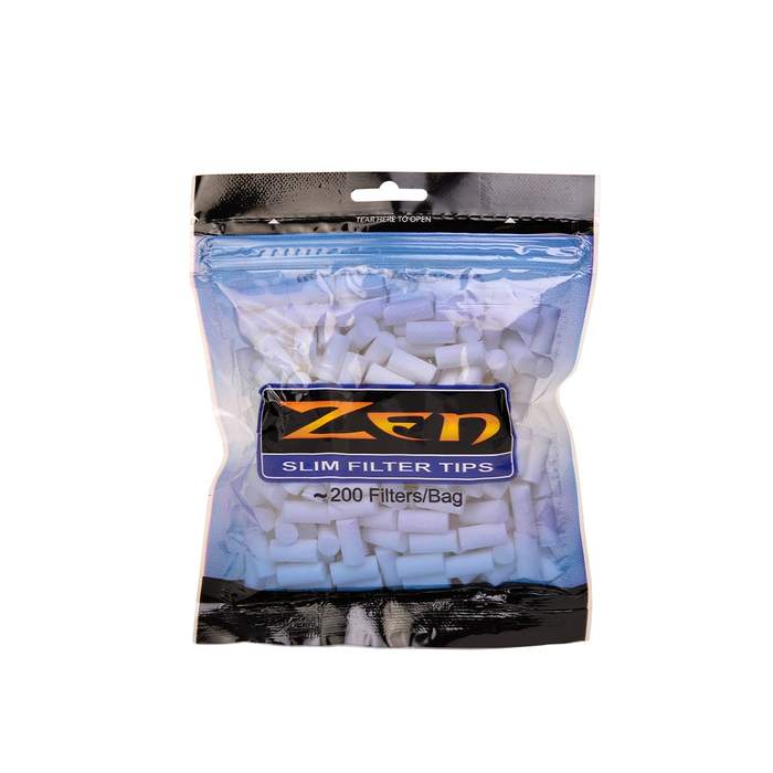 FILTRES ZEN EN ACETATE SLIM 6MM FILTRES ZEN EN ACETATE SLIM 6MM