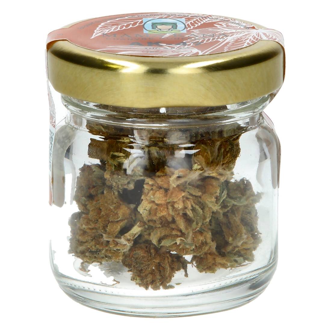 FLEURS DE CBD MAMA KANA AK-47 2G