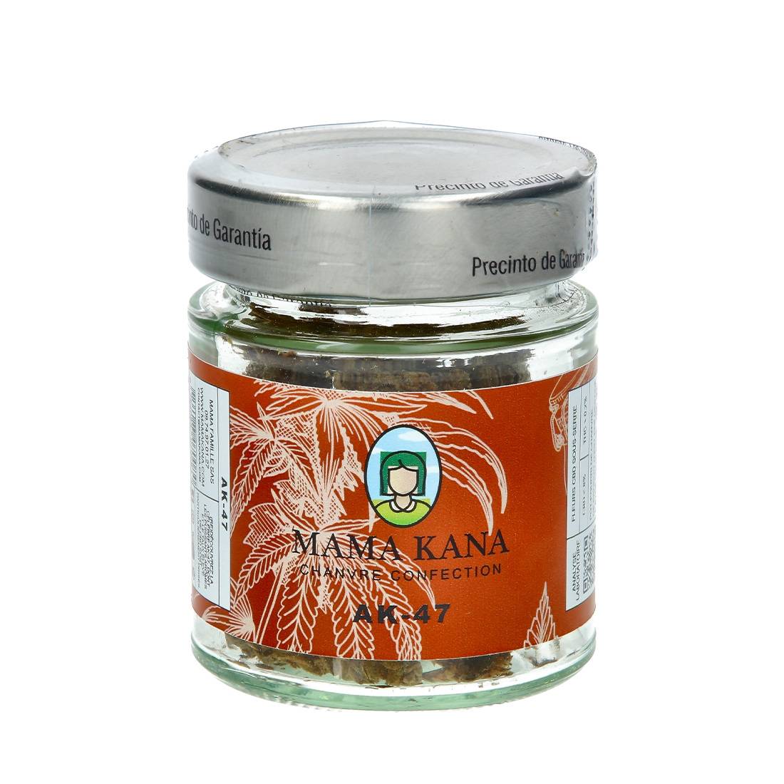 FLEURS DE CBD MAMA KANA AK-47 5G