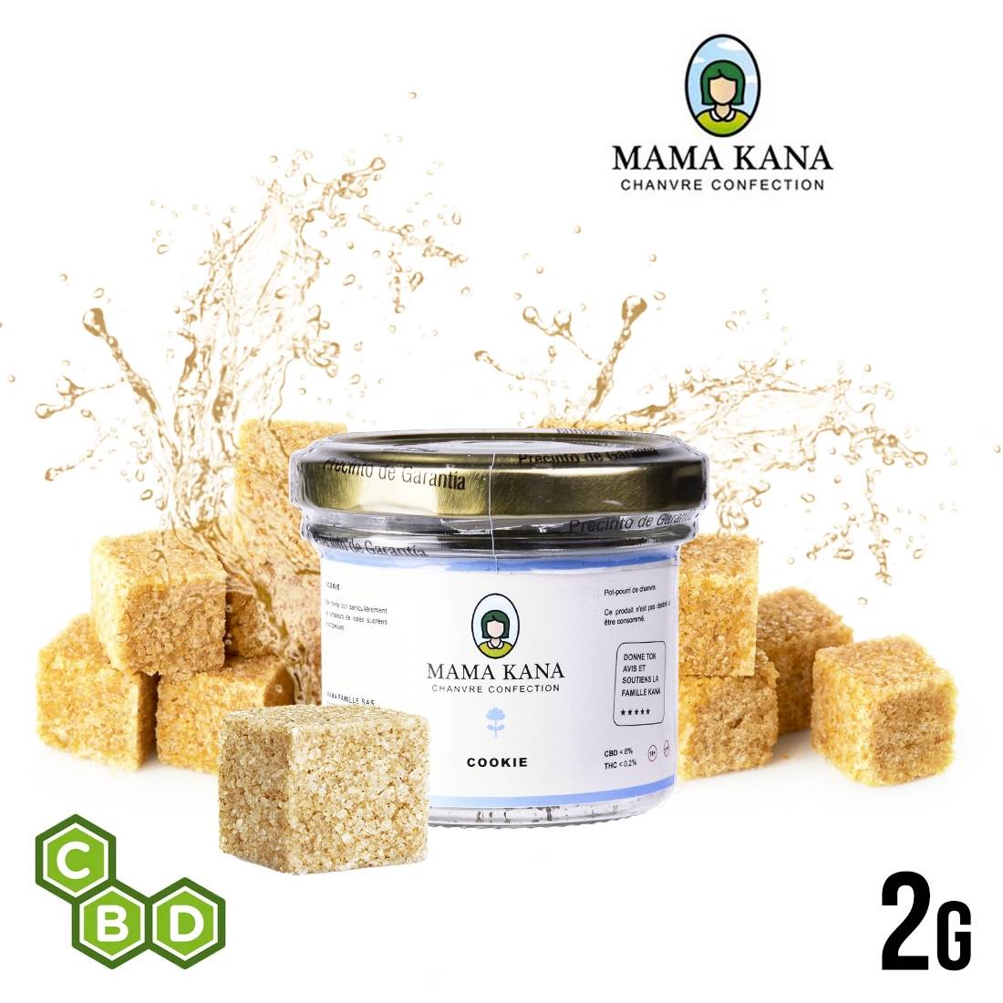 Fleur de CBD