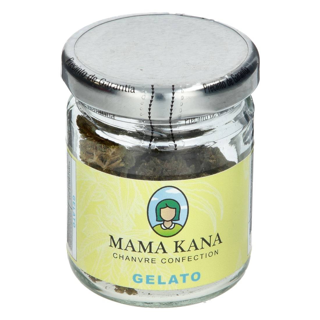 Fleurs de CBD Mama Kana Gelato 5G