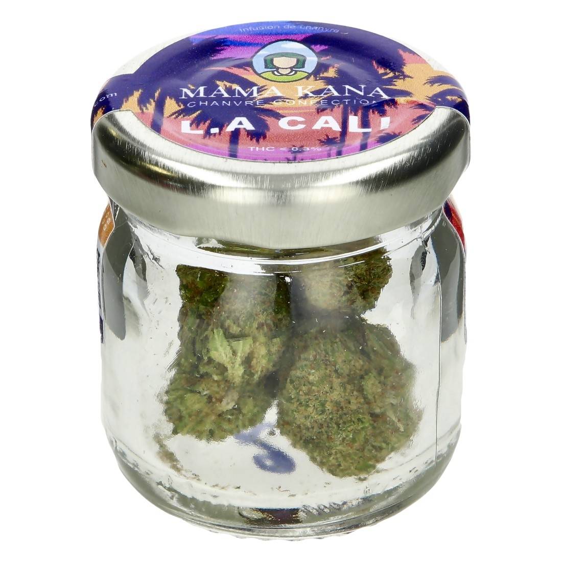Fleurs de CBD Mama Kana L.A Cali