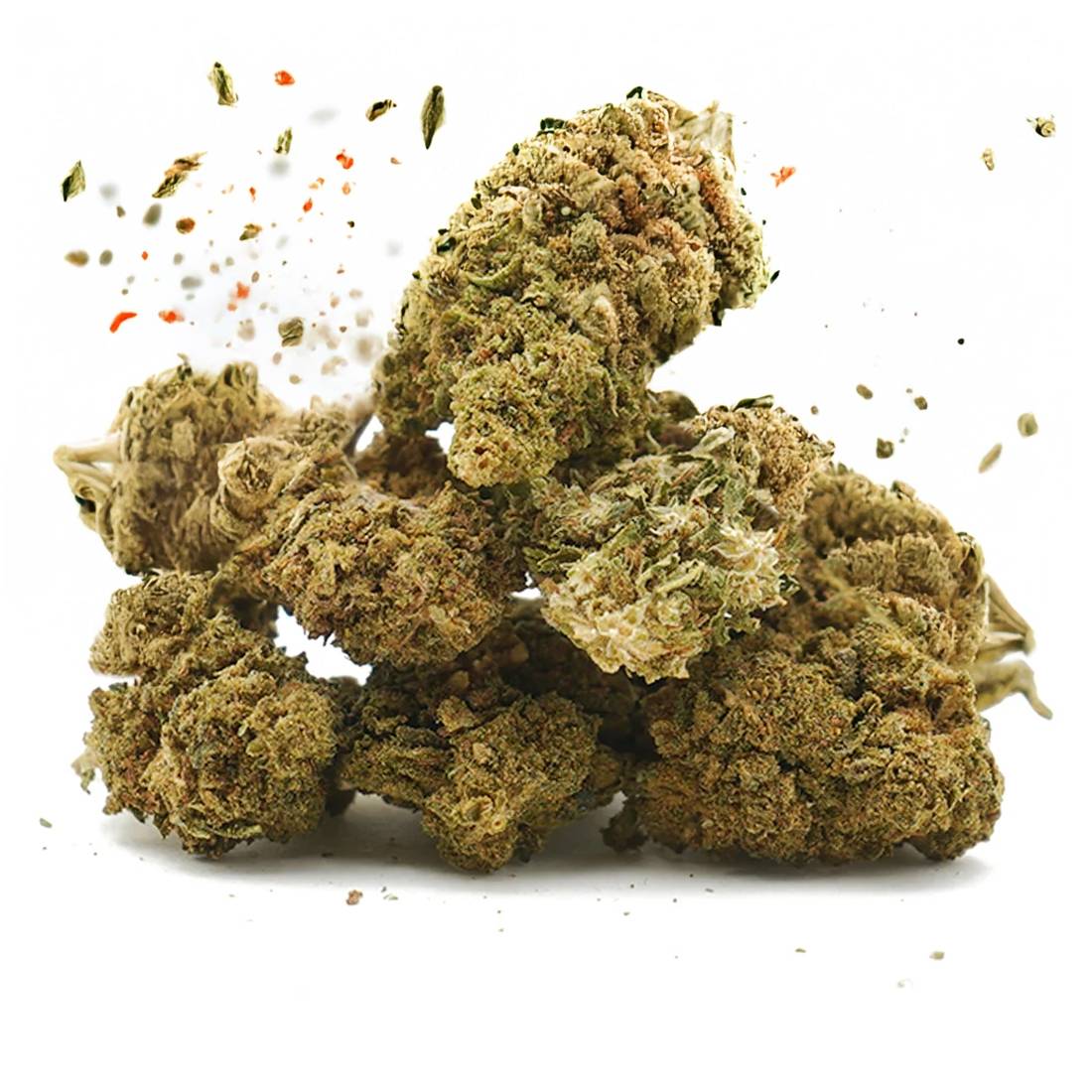 Fleurs de CBD Mama Kana Lemon 2G