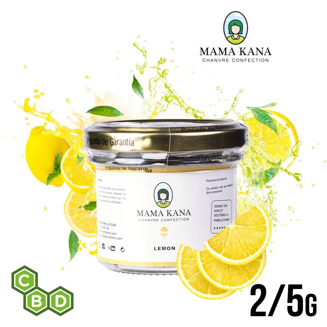 Fleur de CBD