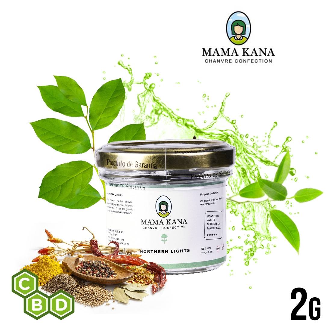 Fleur de CBD