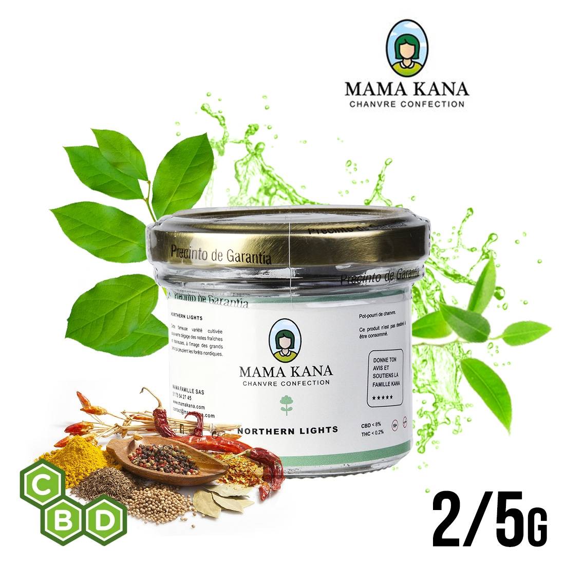 Fleur de CBD