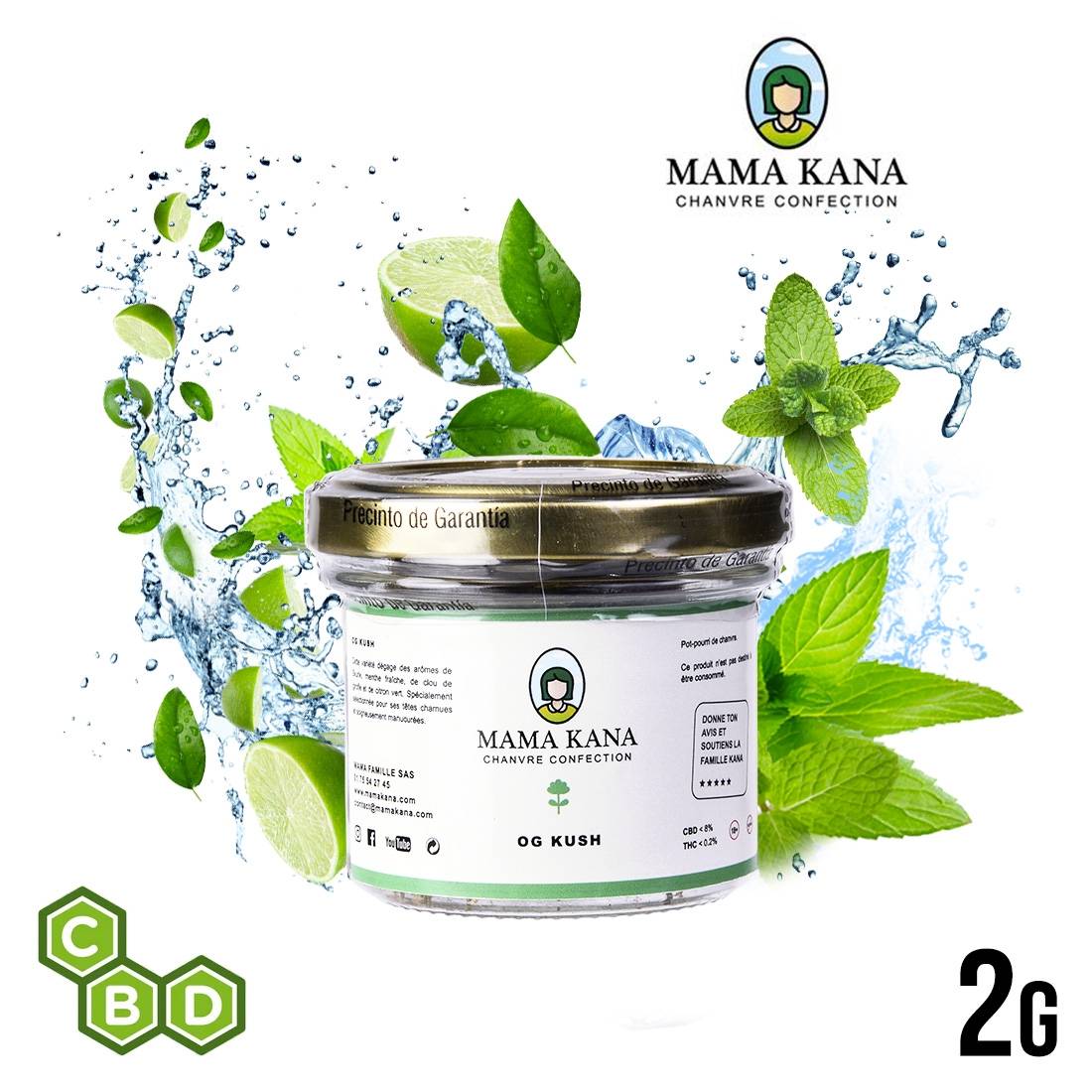 Fleur de CBD
