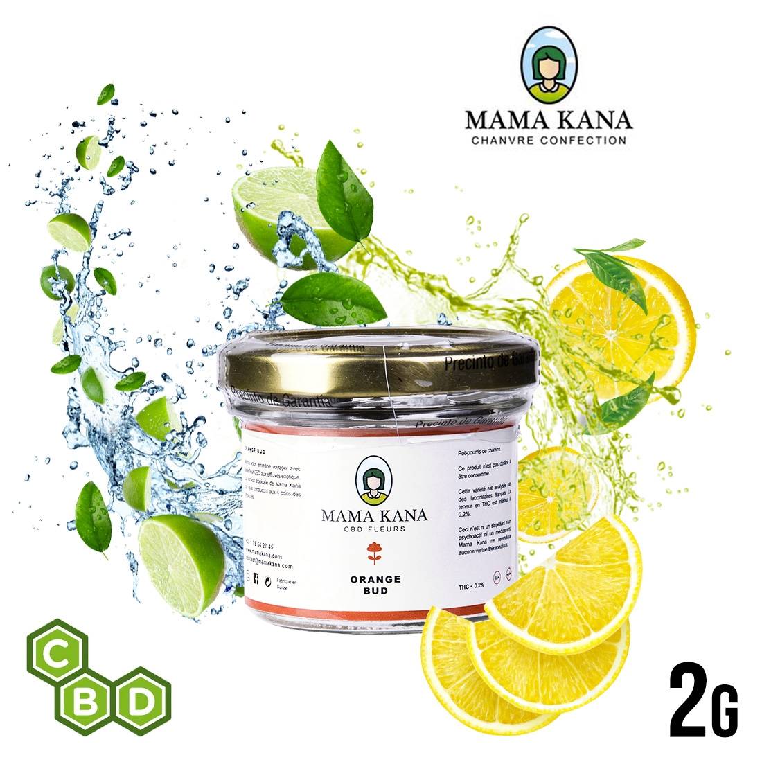 Fleur de CBD