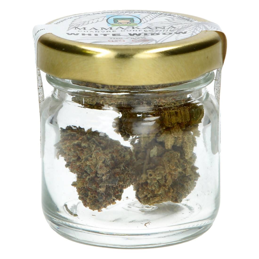 FLEURS DE CBD MAMA KANA WHITE WIDOW 2G