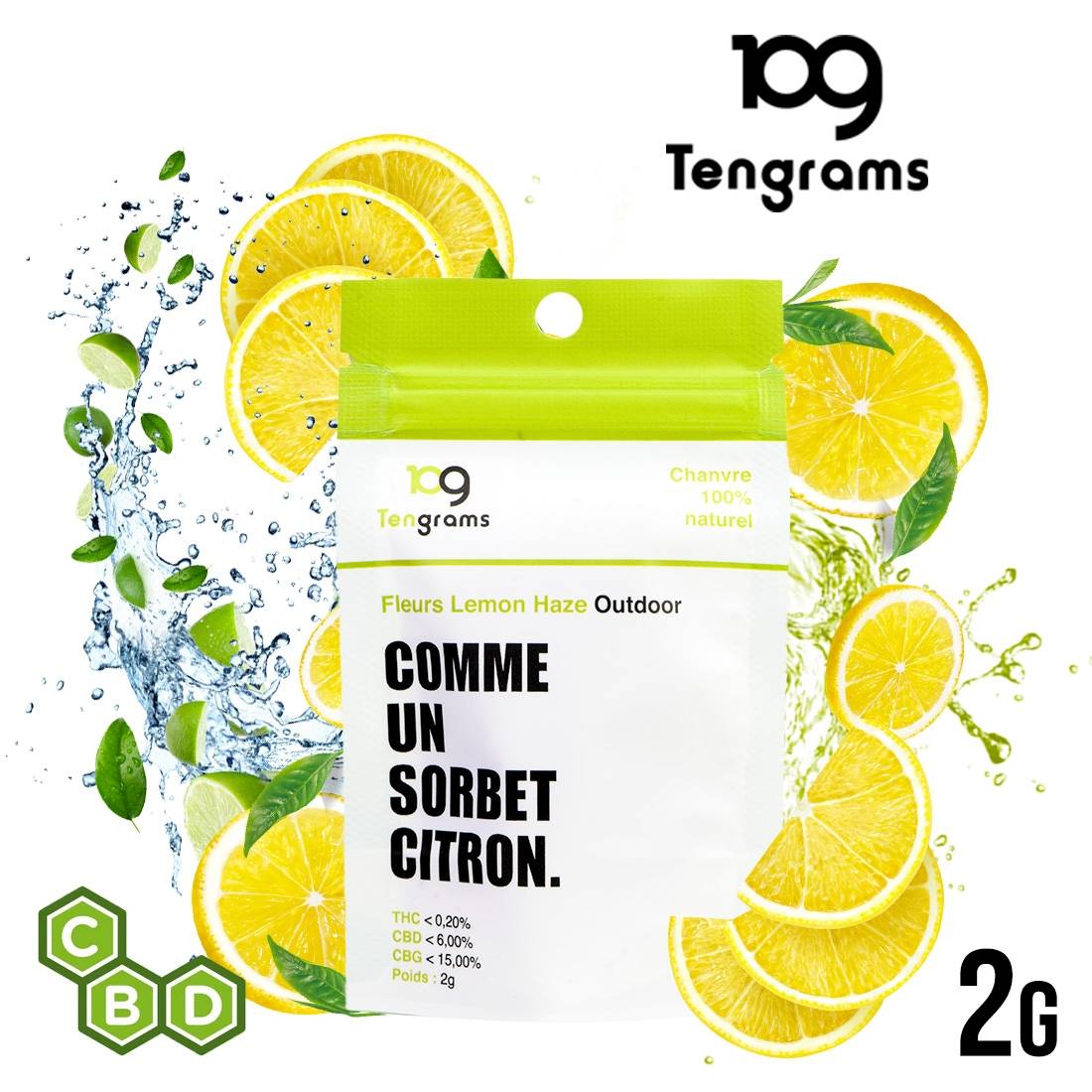 Fleur de CBD