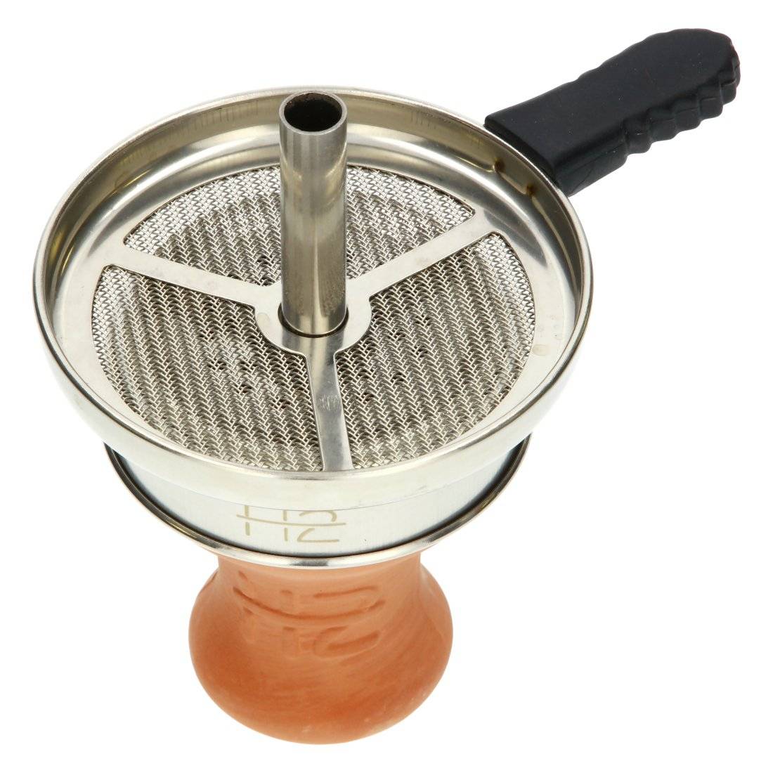 Foyer Dum H2 en terre cuite