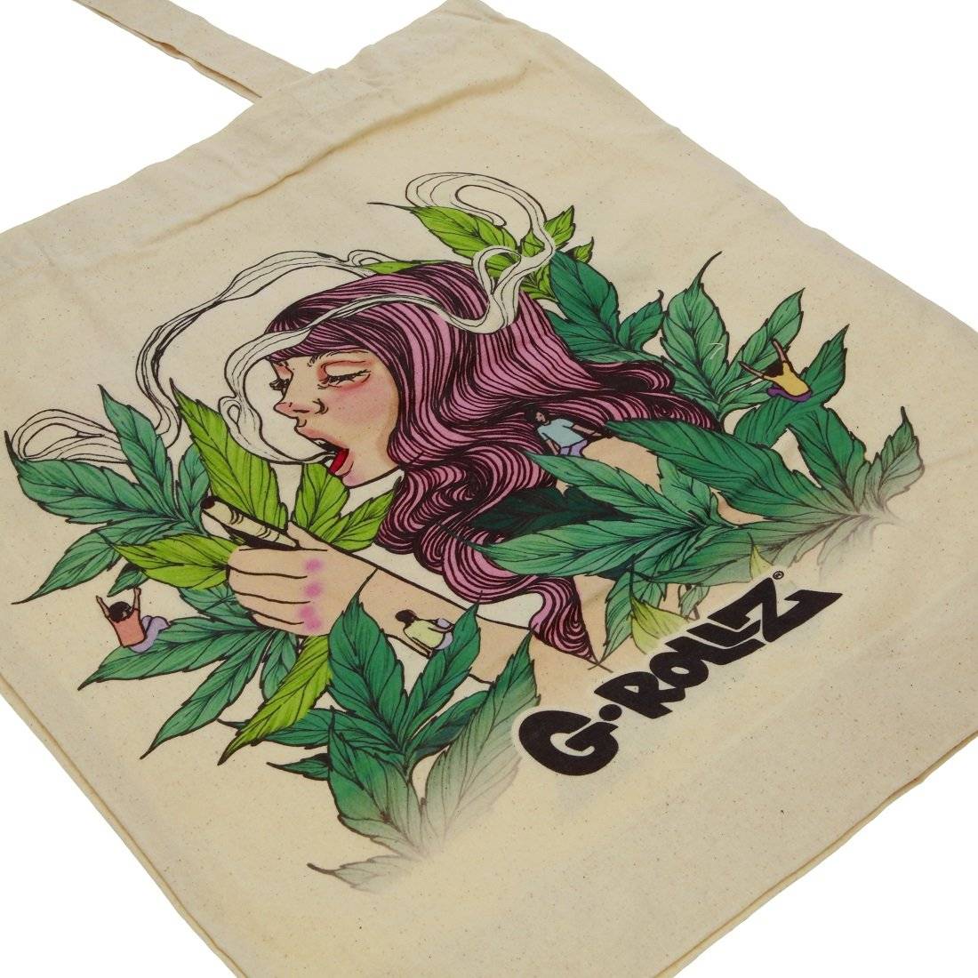G-Rollz sac tote bag Mushroom Lover