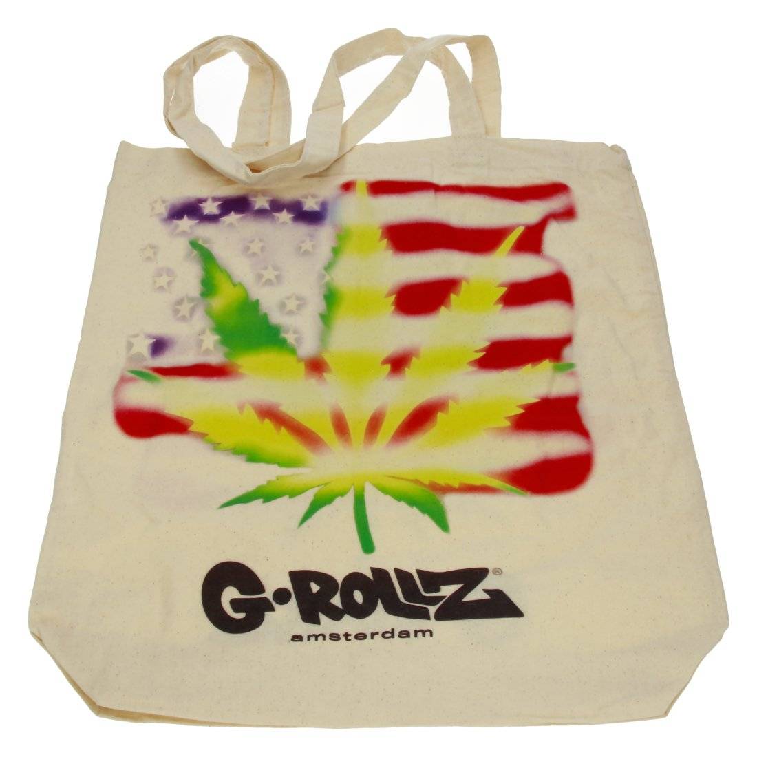 Tote Bag G-Rollz USA Leaf