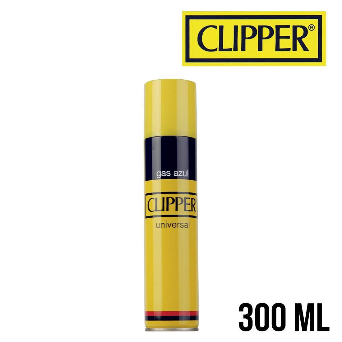 RECHARGE GAZ CLIPPER 300ML