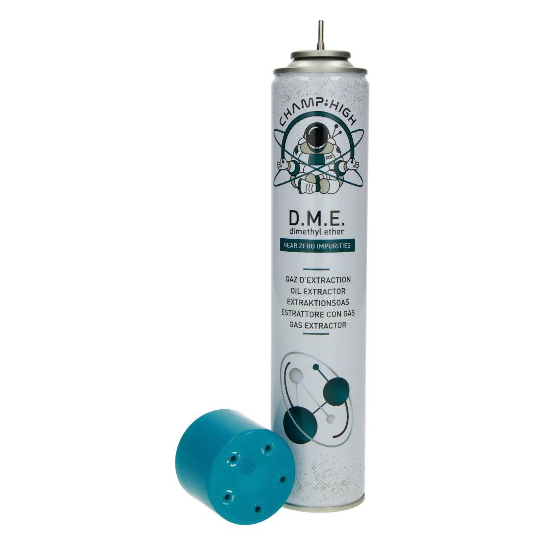 GAZ DME CHAMP HIGH POUR EXTRACTION 280ML