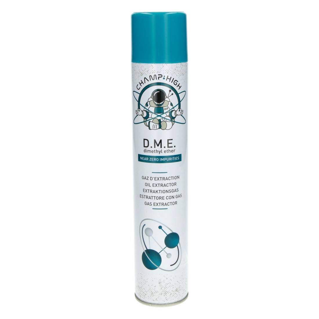 GAZ DME CHAMP HIGH POUR EXTRACTION 420ML