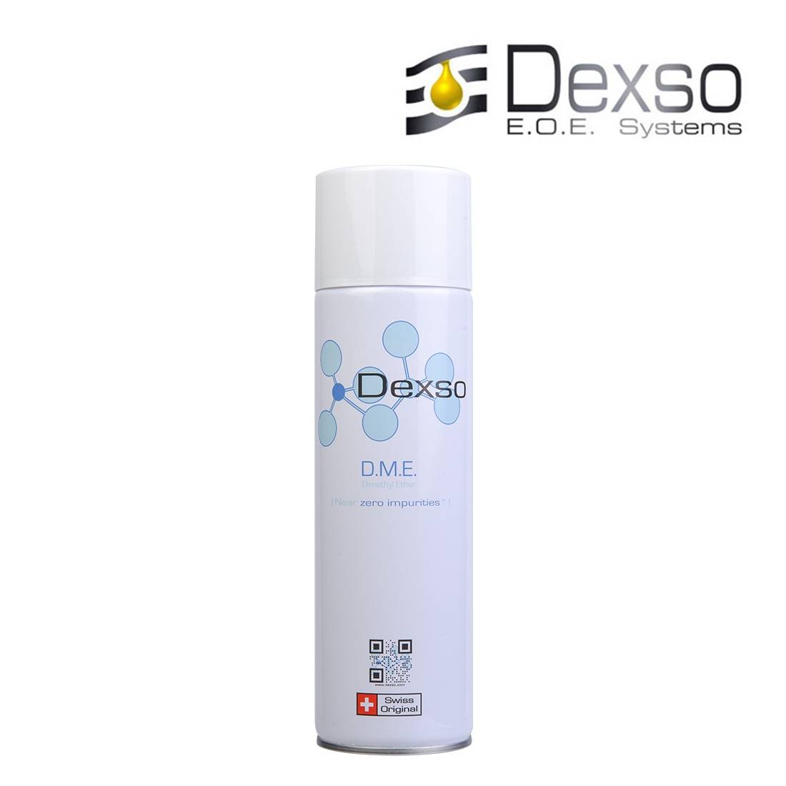 GAZ D.M.E. DEXSO POUR EXTRACTION 500ML