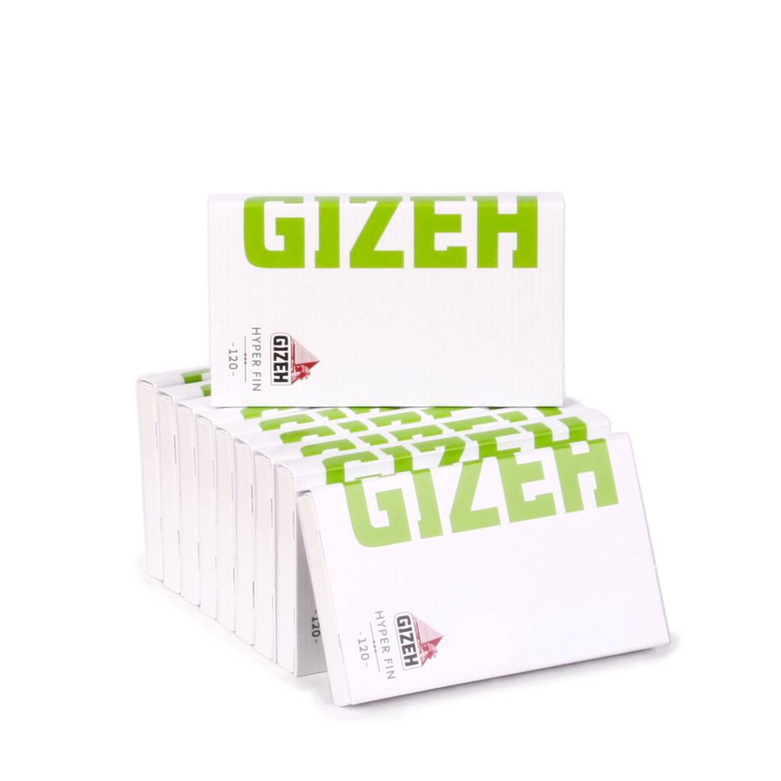 GIZEH HYPER FIN x10