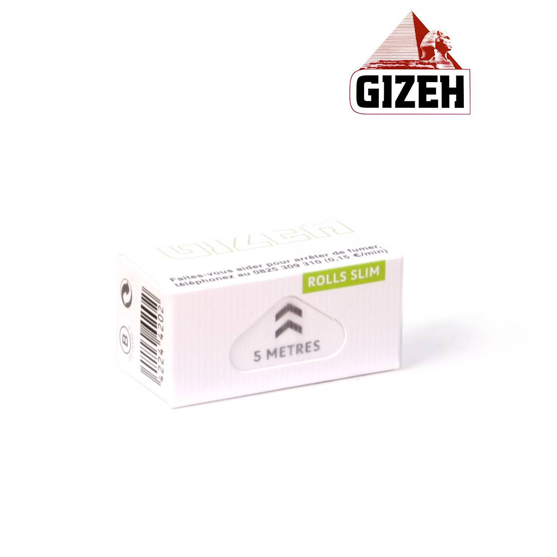 GIZEH ROLLS HYPER FIN