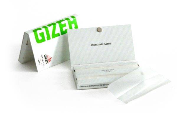 GIZEH HYPER FIN x20