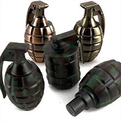 GRINDER GRENADE POLINATOR