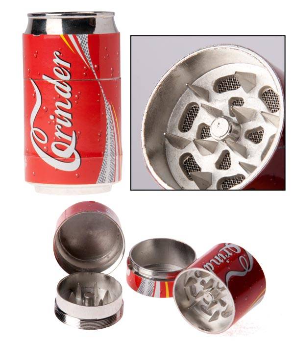 GRINDER COLA MICRO
