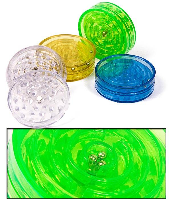 Grinder game